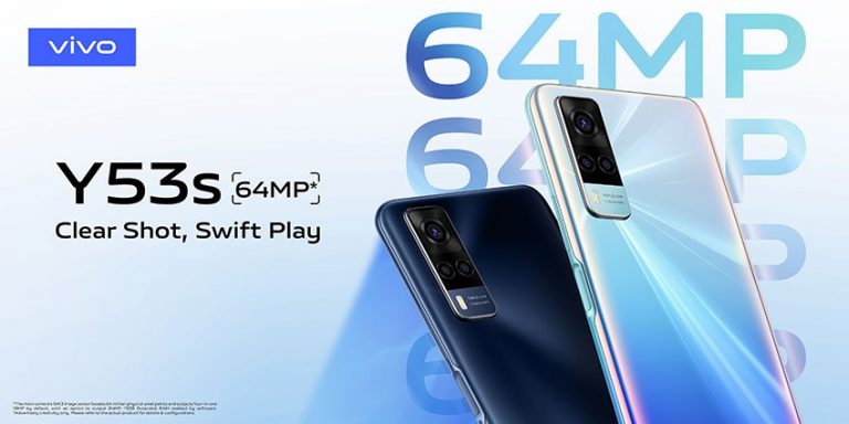 The Best Social Entertainment Partner: vivo Y53s Launched in Pakistan