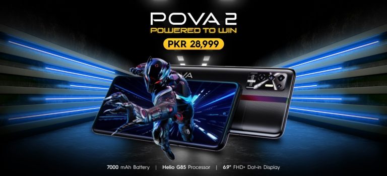 POVA 2 – Now available in markets nationwide