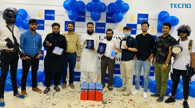 TECNO – PUBG Marketing Dealer’s Championship comes to an end