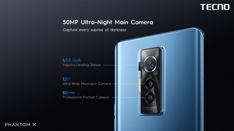 Phantom X brings a Premium Photography Experience for Young Users