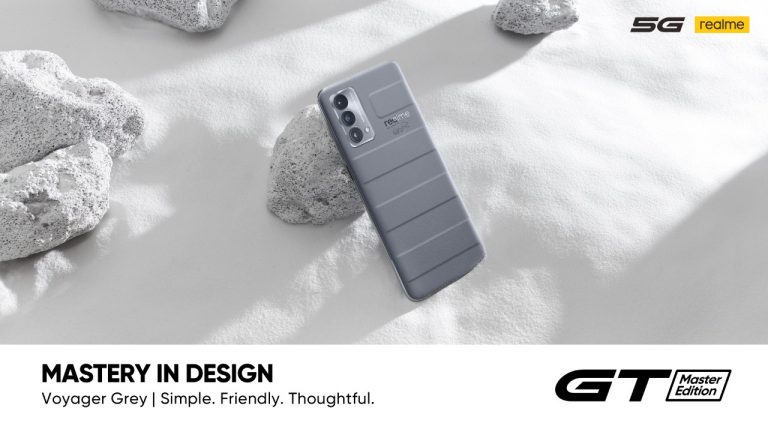 Smartphone of the Year – realme GT Master Edition is coming to Pakistan #thereal5Gflagshipkiller