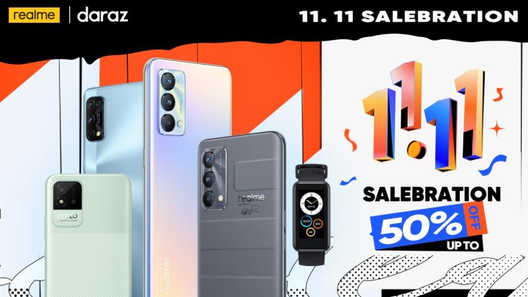 Smartphone of the Year realme GT Master Edition (128GB) Up for Pre-order Now #thereal5Gflagshipkiller