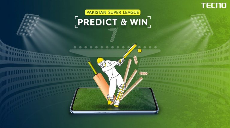 Predict and Win with TECNO; PSL 7 begins in full swing