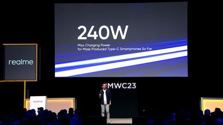 realme GT3 Combines Mind-bending Charging Technology with Safety and Battery Longevity