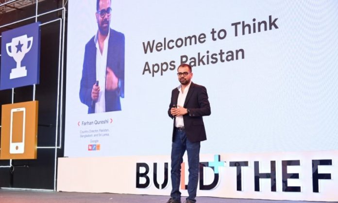 Google's Think Apps 2023 Facilitates Global Success for Over 500 Developers from 136 Studios