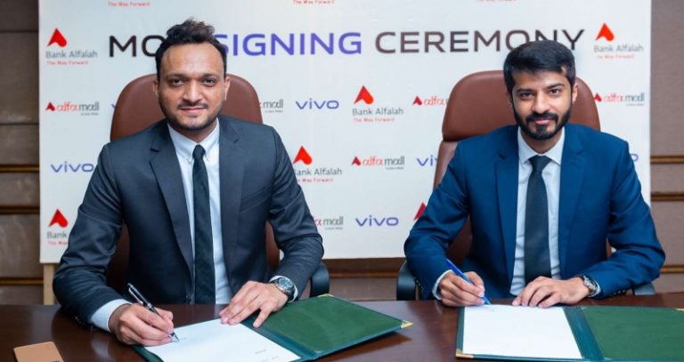 Vivo Partners With AlfaMall to Revolutionize Customer Experience