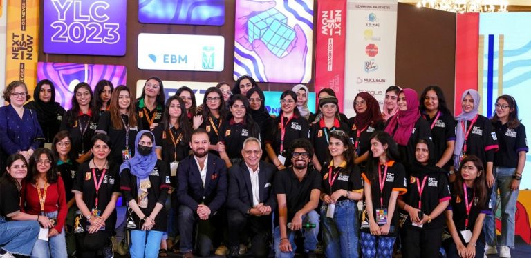 EBM and SoL Inspire Youth with 100 "Leaders of Change" Stories at the 22nd Young Leaders Conference