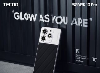 TECNO Unveils SPARK 10 Series Magic Skin Edition, Redefining Smartphone Design in Pakistan