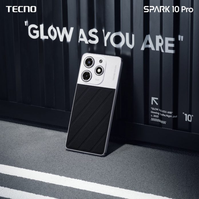 TECNO Unveils SPARK 10 Series Magic Skin Edition, Redefining Smartphone Design in Pakistan