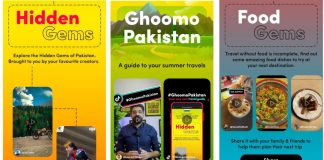 TikTok's #GhoomoPakistan Initiative: A Spectacular Journey into Pakistan's Hidden Treasures Got 2.3 Billion Views