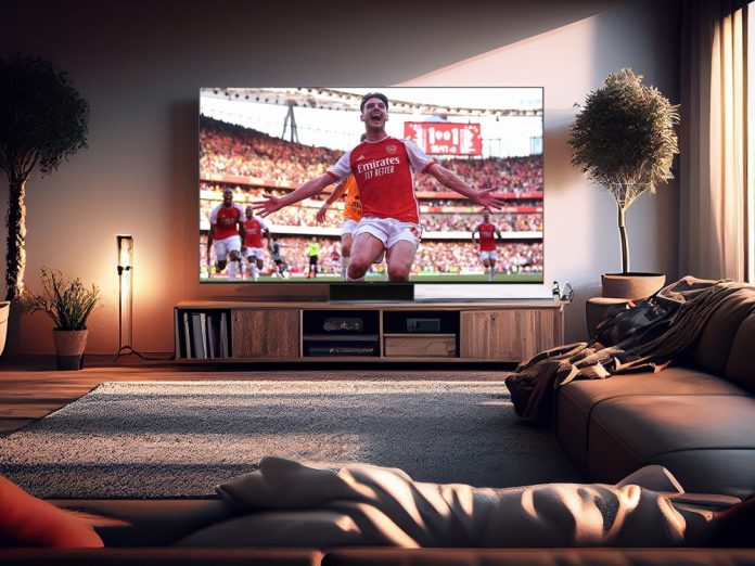 Transforming Your Living Room into a Stadium: TCL Guide You to Choose the Perfect TV for Sports Enthusiasts