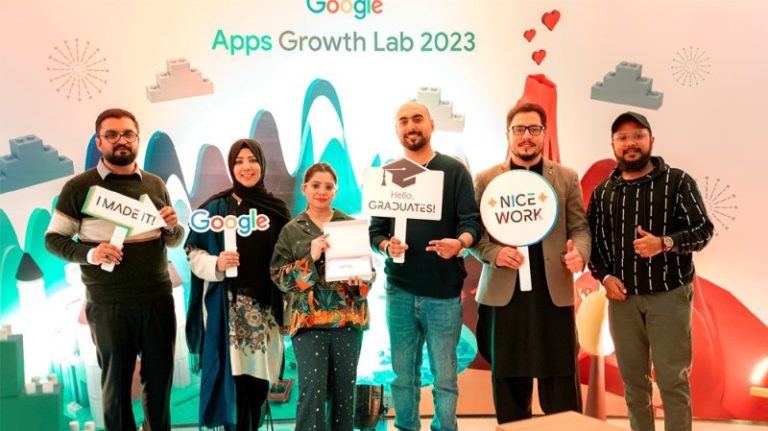 Google Celebrates Success of App Growth Lab Program, Reinforces Commitment to Empower Pakistan's App and Gaming Industry