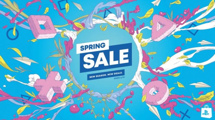 PlayStation Store's Spring Sale: Get Ready for Big Savings on Your Favorite Games!
