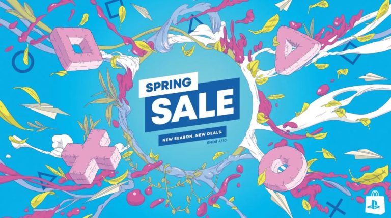 PlayStation Store's Spring Sale: Get Ready for Big Savings on Your Favorite Games!