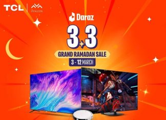 Gear Up for Ramadan with Exciting SALE, TCL and Daraz Deals 20% Off on iFFALCON TVs