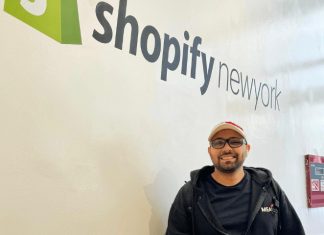 Mean3 Recognized for Expertise by Shopify, Invited to NYC Headquarters