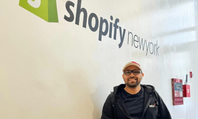 Mean3 Recognized for Expertise by Shopify, Invited to NYC Headquarters