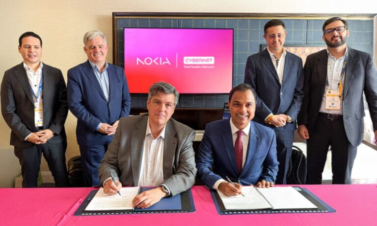 Cybernet and Nokia Join Hands for Major Fiber Upgrade to Connect Over 25 Cities Across Pakistan