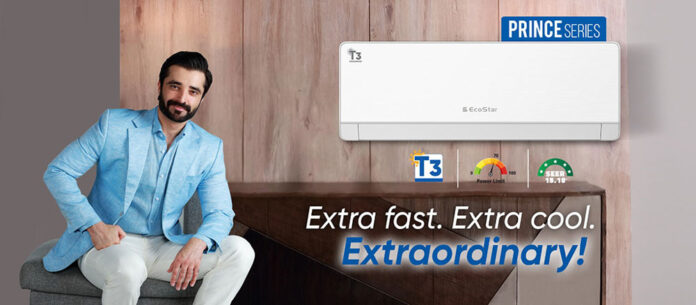 EcoStar Launches Prince Series ACs featuring Genuine T3 Inverter Technology