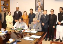 Huawei Signs MoU with MoFEPT to Train 300,000 Pakistani Students in ICT Skills