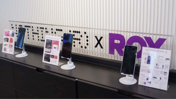 Jazz Introduces the Iconic Nothing Smartphones in Pakistan for the First Time