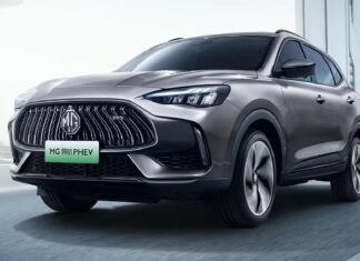 MG HS PHEV Gets a Charging Upgrade That Actually Makes a Difference