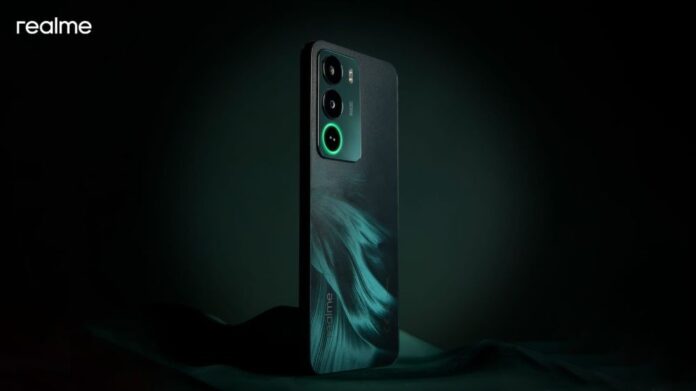 realme C71 Leak Reveals Sleek, Premium-Looking Design