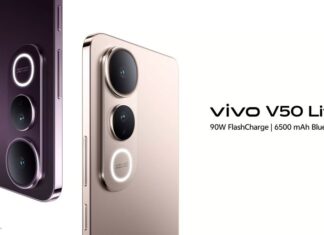 Vivo V50 Lite: A Smart Balance of Battery, Camera, and Everyday Usability