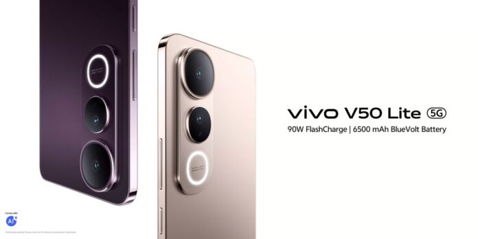 Vivo V50 Lite: A Smart Balance of Battery, Camera, and Everyday Usability