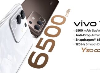 Vivo Y29 Launched in Pakistan With 6500mAh Battery and 44W FlashCharge