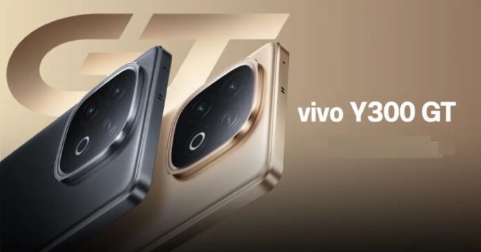 Vivo Y300 GT Brings High-End Features Like Dimensity 8400 and 90W Charging