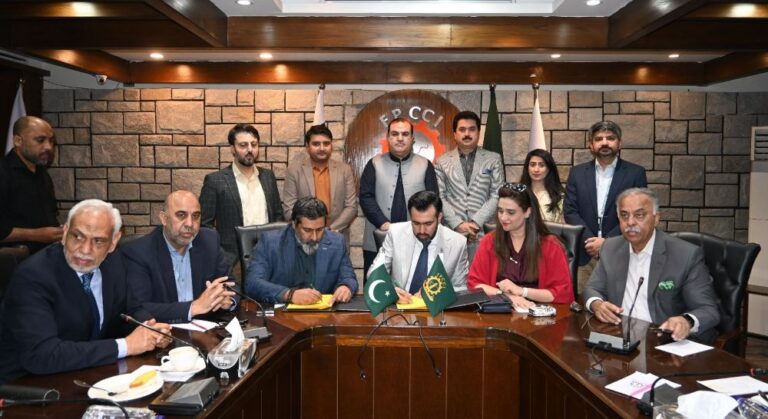 Zindigi Join Hands with FPCCI to Drive Nationwide Digital Financial Transformation
