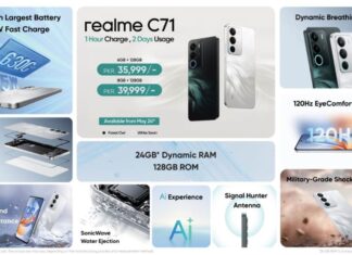 realme C71 Launches in Pakistan with Largest 6300mAh Battery
