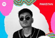 From Afusic to AUR: Pakistan’s Rising Stars Shine on Spotify’s Fresh Finds