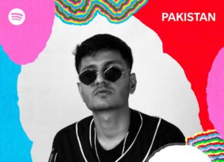 From Afusic to AUR: Pakistan’s Rising Stars Shine on Spotify’s Fresh Finds