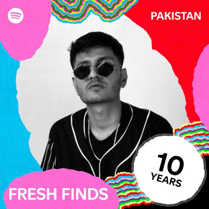 From Afusic to AUR: Pakistan’s Rising Stars Shine on Spotify’s Fresh Finds
