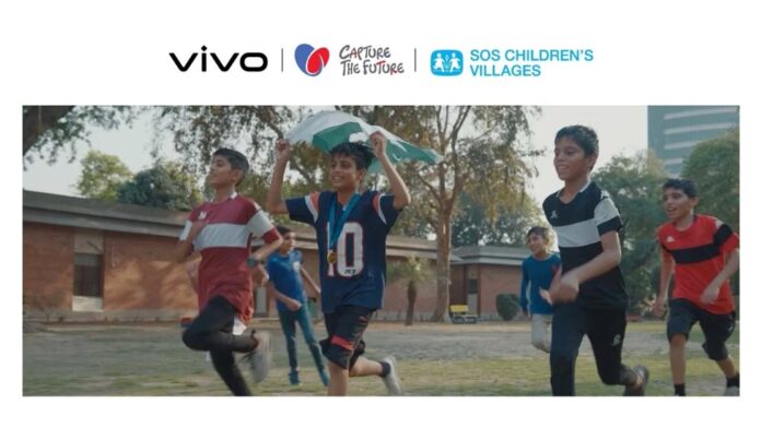 Vivo Capture the Future Campaign