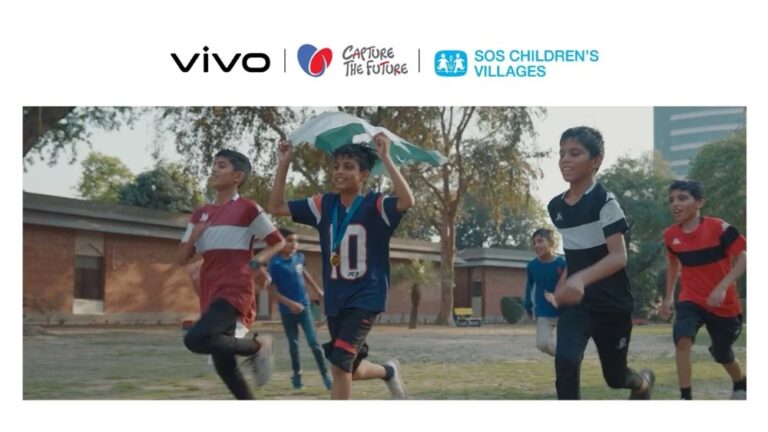 Vivo Capture the Future Campaign