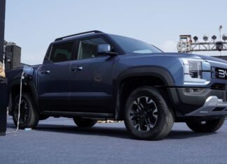 BYD Shark 6 Pakistan’s First Luxury Pickup Is Now Available For Booking