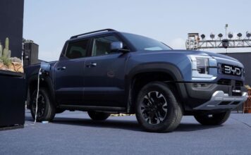 BYD Shark 6 Pakistan’s First Luxury Pickup Is Now Available For Booking