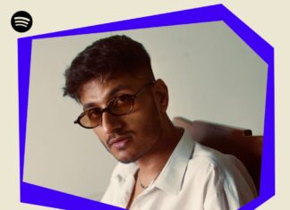Spotify Spotlights Pakistan’s Breakout Star Afusic as the RADAR Artist for Q3