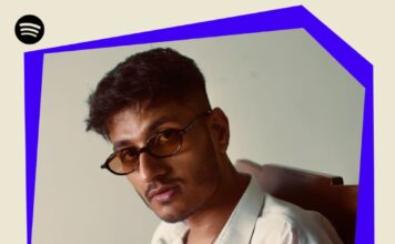 Spotify Spotlights Pakistan’s Breakout Star Afusic as the RADAR Artist for Q3