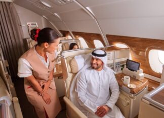 Emirates Recognised as 2025’s Most Recommended Global Brand by YouGov