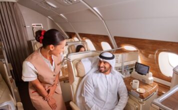 Emirates Recognised as 2025’s Most Recommended Global Brand by YouGov