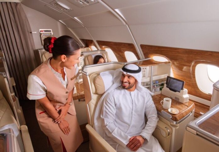Emirates Recognised as 2025’s Most Recommended Global Brand by YouGov