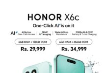 HONOR Unveils the All‑New HONOR X6c & X7c Smartphones