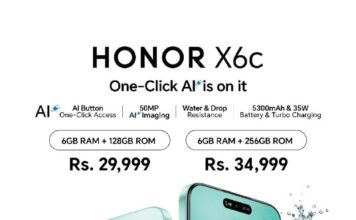 HONOR Unveils the All‑New HONOR X6c & X7c Smartphones