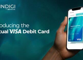 Zindigi Introduces Virtual Visa Debit Card for Instant Digital Transactions