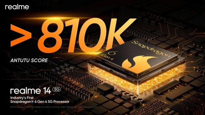 Realme 14 Series 5G Arrives July 14 with Game-Changing Performance in Pakistan