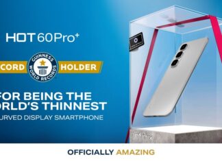 Infinix becomes Pakistan’s First Mobile Brand to set a Guinness World Record